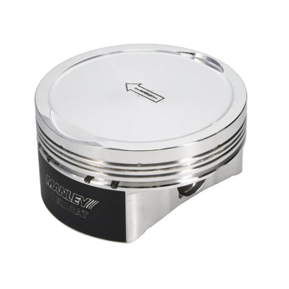 Manley Performance Manley Chrysler Hemi 6.4L -12.5cc Dish 4.100 Bore +.010 Over Size 1.210 Comp - Set of 8 E/D