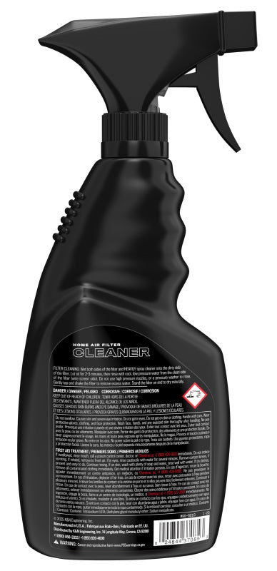 K&N Engineering K&N HVAC Filter Cleaner