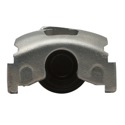 DFC 86-93 Ford F-150 4WD Front-L Premium Caliper - Silver Zinc Coated