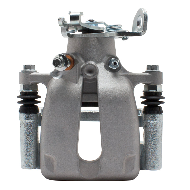 DFC 14-16 Chevrolet Malibu Rear-R Premium Caliper - Silver Zinc Coated