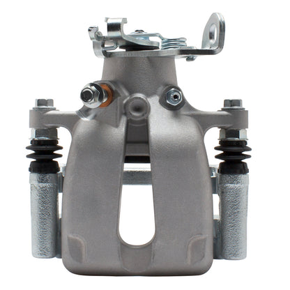 DFC 14-16 Chevrolet Malibu Rear-R Premium Caliper - Silver Zinc Coated