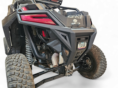 Elektric Off Road Elektric Offroad 2020-2025 Polaris Rzr Pro Xp Turbo R Volt Rear Bumper