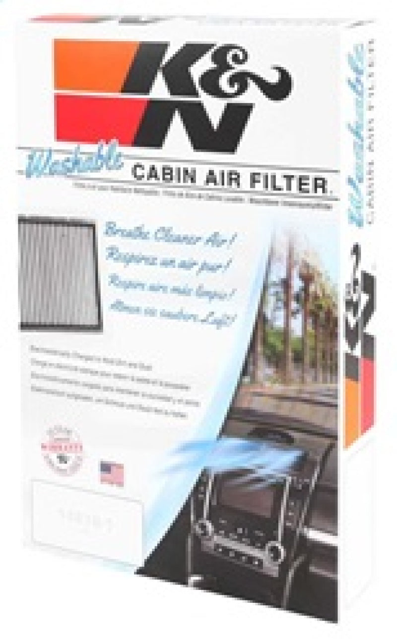 K&N Engineering K&N 12-15 Tesla S Electric Cabin Air Filter