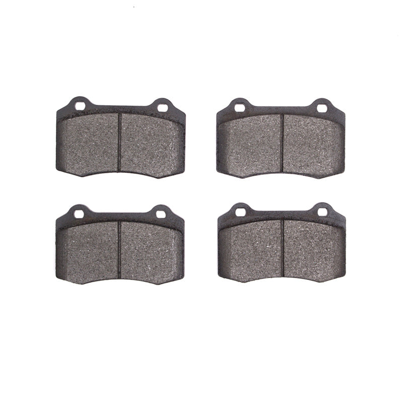 DFC 97-07 Jaguar S-Type Front/Rear Euro 5000 Ceramic Brake Pads