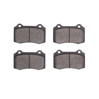 DFC 97-07 Jaguar S-Type Front/Rear Euro 5000 Ceramic Brake Pads