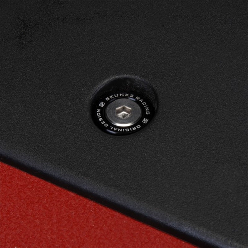 Skunk2 Racing Skunk2 Honda/Acura K-Series (All Models) Black Anodized Low-Profile Valve Cover Hardware
