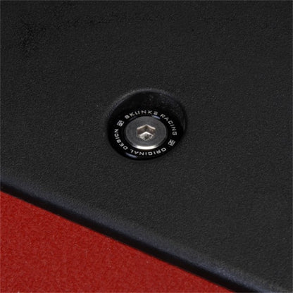 Skunk2 Racing Skunk2 Honda/Acura K-Series (All Models) Black Anodized Low-Profile Valve Cover Hardware