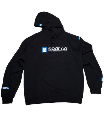 Sparco Sweatshirt Hooded WWW Navy XLRG