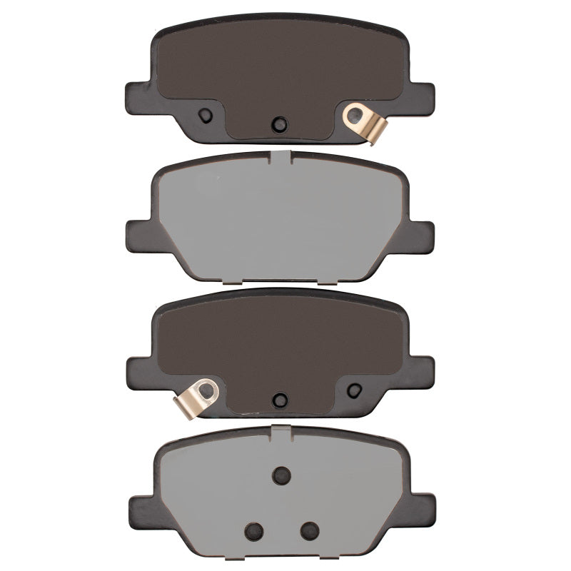 DFC 19-25 Hyundai Palisade Rear 5000 Advanced Ceramic Brake Pads