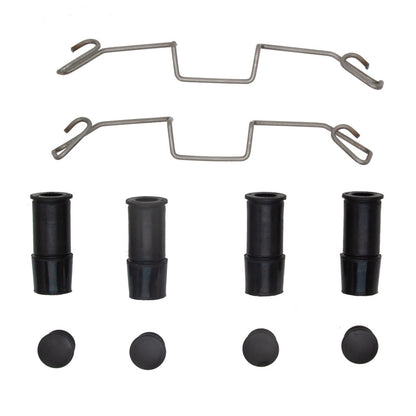 DFC 01-03 Volkswagen EuroVan Front Premium Hardware Kit