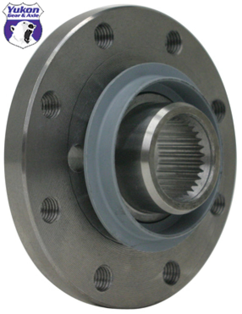 Yukon Gear & Axle Yukon Gear Flange Yoke For Ford 9.75in