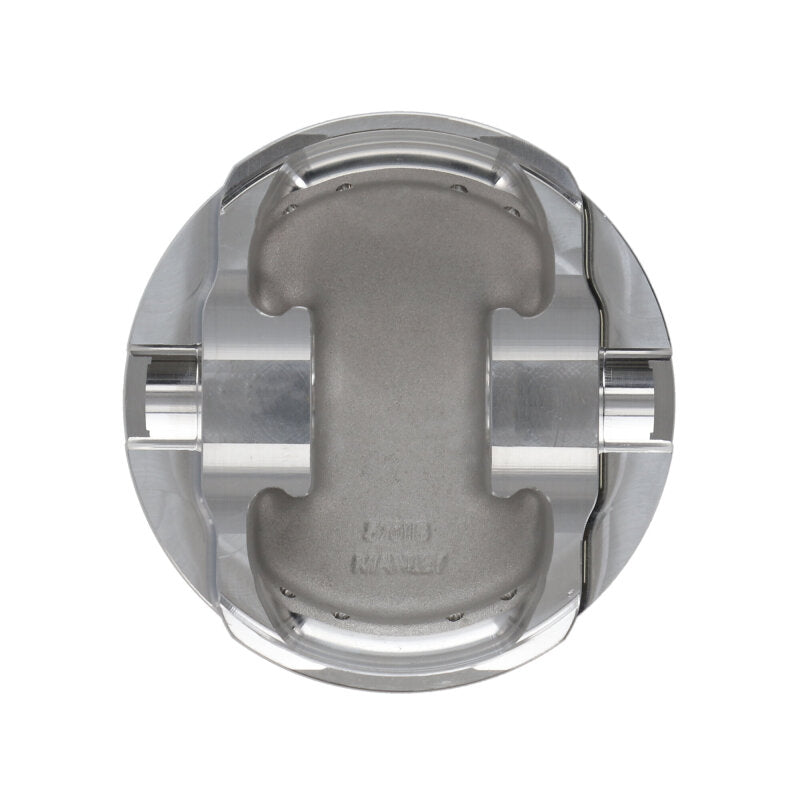 Manley Performance Manley Chevrolet LS 4.130 In. Bore 1.115 In. CH -5.00 CC Platinum Series Pistons - Set of 8