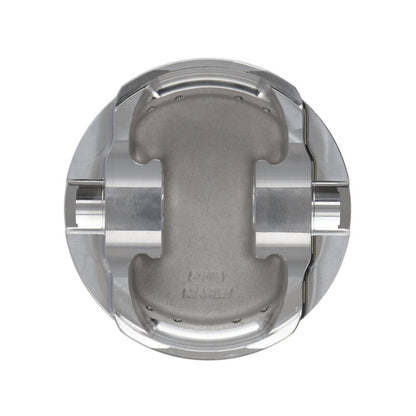 Manley Performance Manley Chevrolet LS 4.130 In. Bore 1.115 In. CH -5.00 CC Platinum Series Pistons - Set of 8
