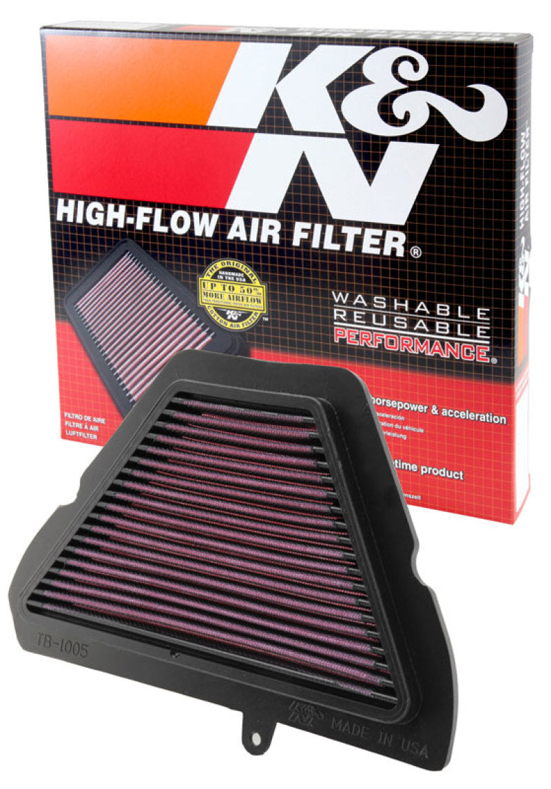 K&N Engineering K&N 05-10 Triumph Speed/Sprint / 07-10 Tiger Drop in Air Filter