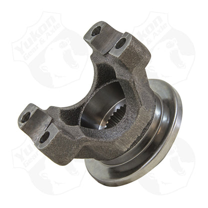 Yukon Gear & Axle Yukon Gear Yoke For 12P / 12T / and 63 To 74 GM Ci Vette w/ A 1310 U/Joint Size