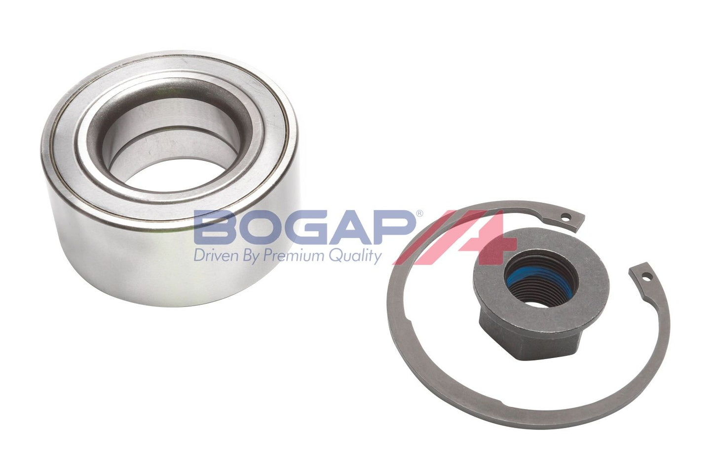 BOGAP C3334286 Wheel Hub