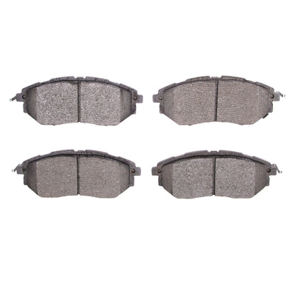 R1 Concepts R1 18-19 Subaru WRX Front R1 Optimum OE Brake Pads