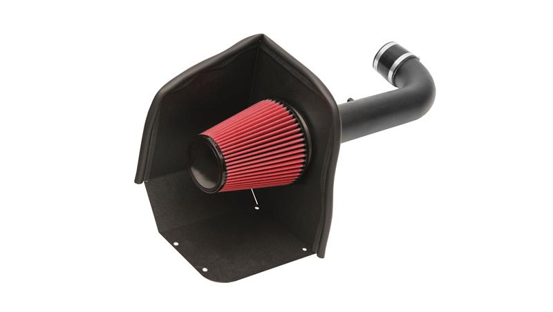 CORSA Performance Corsa Apex 12-17 Jeep Grand Cherokee SRT8 6.4L DryTech Metal Intake System