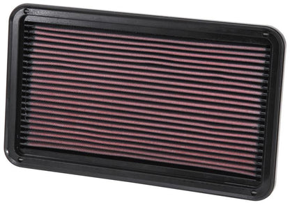 K&N Engineering K&N 97-03 Lexus ES/RX300 / 97-04 Toyota Ava / 97-01 Camry / 98-03 Sien/Sol Drop In Air Filter