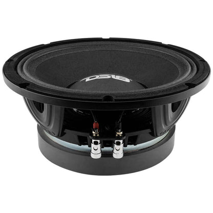 DS18 10in 700 Watts RMS 8 ohm Mid-Bass Loudspeakers