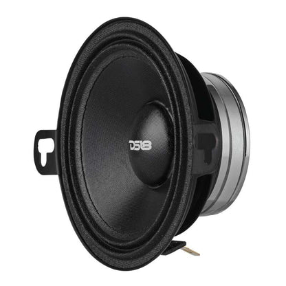 DS18 3.5in 100 Watts RMS 4 ohm Neodymium Full Range OEM Fitment Dashboard Loudspeakers
