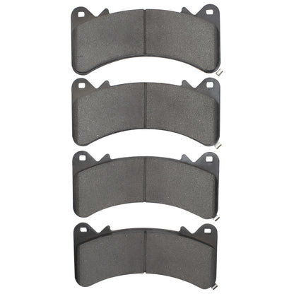R1 Concepts R1 14-26 GMC Yukon Xl 1500 Front Semi Met Brake Pads