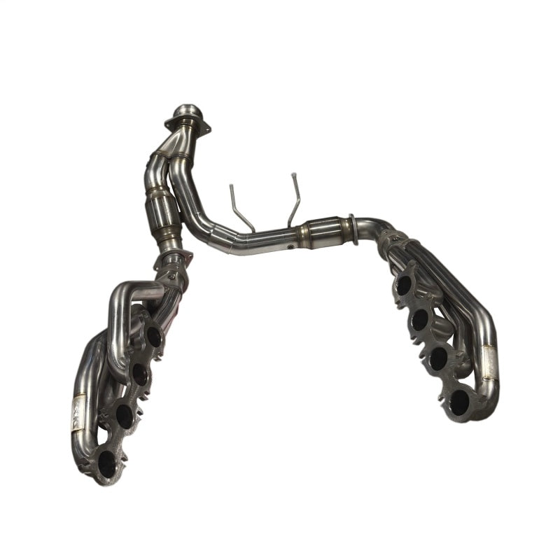 Kooks Headers Kooks 21-23 Ford F150 Coyote V8 5.0L 1-7/8in SS Header w/ Catted Connection Pipe