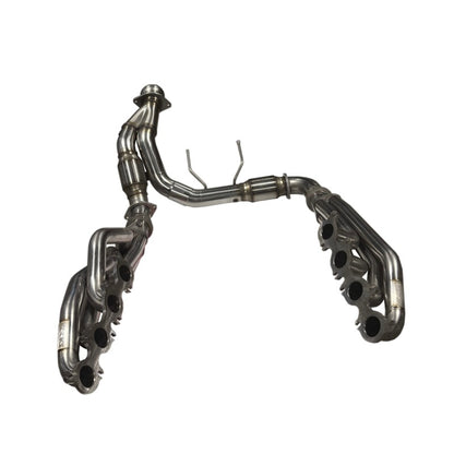 Kooks Headers Kooks 21-23 Ford F150 Coyote V8 5.0L 1-7/8in SS Header w/ Catted Connection Pipe
