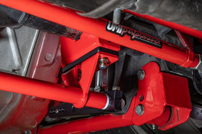 UMI Performance 82-02 GM F-Body Rear Sway Bar - Splined
