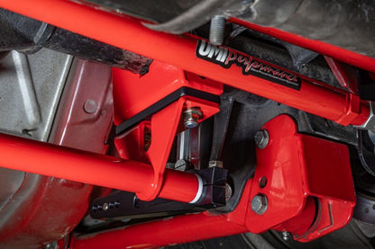 UMI Performance 82-02 GM F-Body Rear Sway Bar - Splined