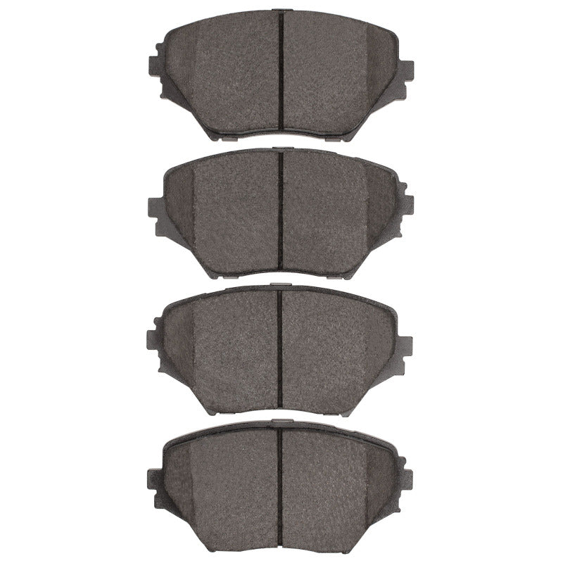 R1 Concepts R1 01-05 Toyota RAV4 Front R1 Optimum OE Brake Pads