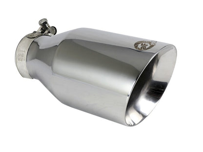 aFe Apollo GT Series 2.5in 409SS 20-21 Jeep Gladiator (JT) V6-3.6L - Polished Tip