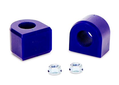 SuperPro 2006 Volkswagen Jetta GLI Front 22.5mm Sway Bar Mount Bushing Set