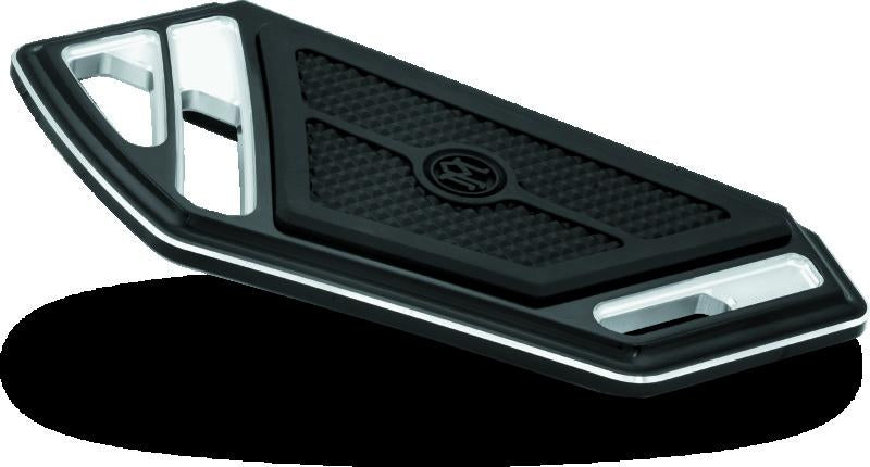 Performance Machine Floorboard Assembly Passenger - Contrast Cut
