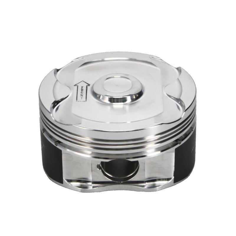 Manley Performance Manley 2018+ Ford Coyote 5.0L DOHC -6cc Dish 3.672in Bore 10:1 CR Platinum Piston Set