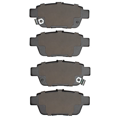 DFC 06-14 Acura TL Rear 5000 Advanced Ceramic Brake Pads