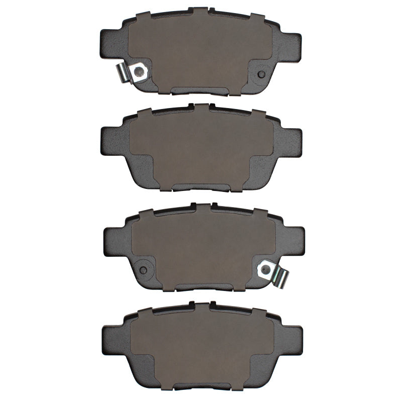 R1 Concepts R1 06-14 Honda Ridgeline Rear Optimum OE Brake Pads