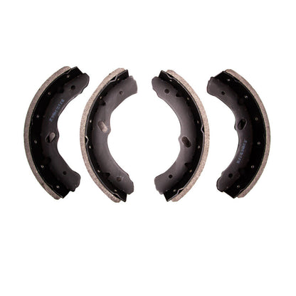 DFC 89-22 Chevrolet W3500 Gas Engine Front/Rear Premium Riveted Shoes