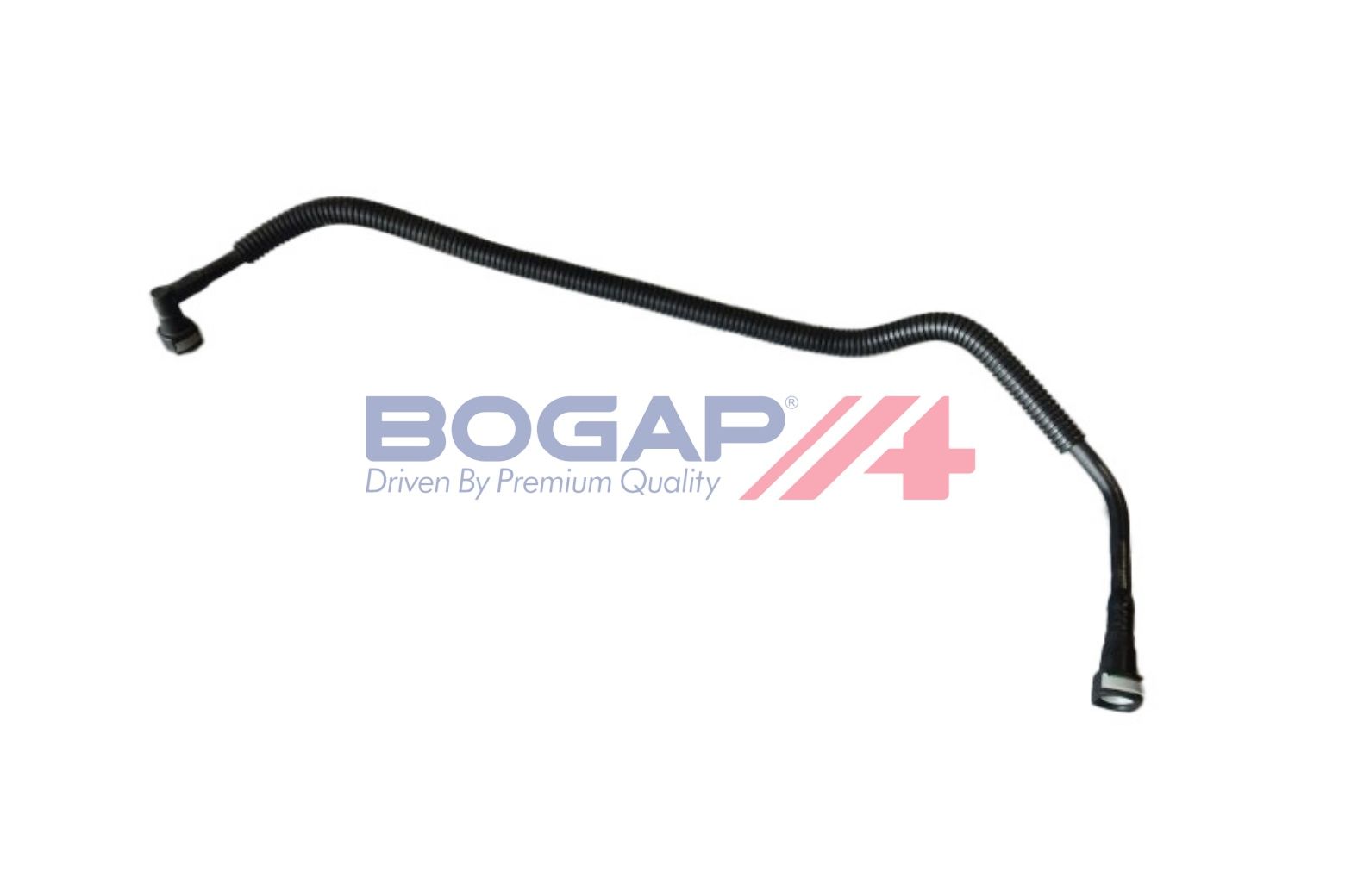 BOGAP G1210128 Hose, Crankcase Ventilation