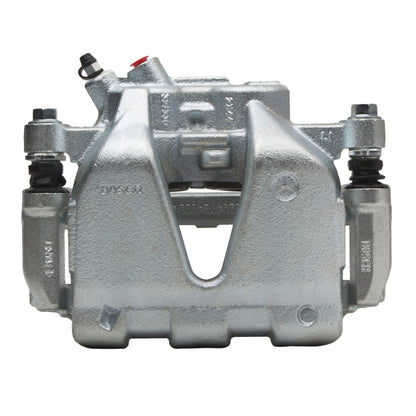 DFC 10-15 Mercedes-Benz GLK250 Front-L Premium Caliper - Silver Zinc Coated
