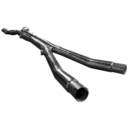 Kooks Headers Kooks 09-14 Cadillac CTS-V. LS9 6.2L 3in x 2 1/2in OEM Out X-Pipe w/Race Cats