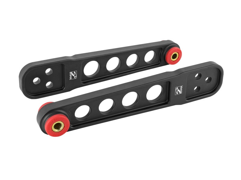 Skunk2 Racing Skunk2 01-05 Honda Civic Rear Lower Control Arm (Black Series) (Includes Socket Tool)