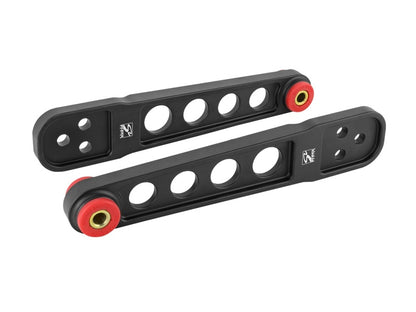 Skunk2 Racing Skunk2 01-05 Honda Civic Rear Lower Control Arm (Black Series) (Includes Socket Tool)