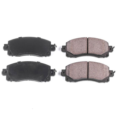 PowerStop Power Stop 18-19 Subaru Crosstrek Front Z16 Evolution Ceramic Brake Pads