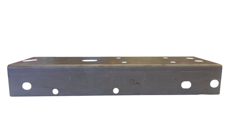 RustBuster Rust Buster 2007-2018 Chevy Silverado/GMC Sierra Rear Frame Repair Kit - Left