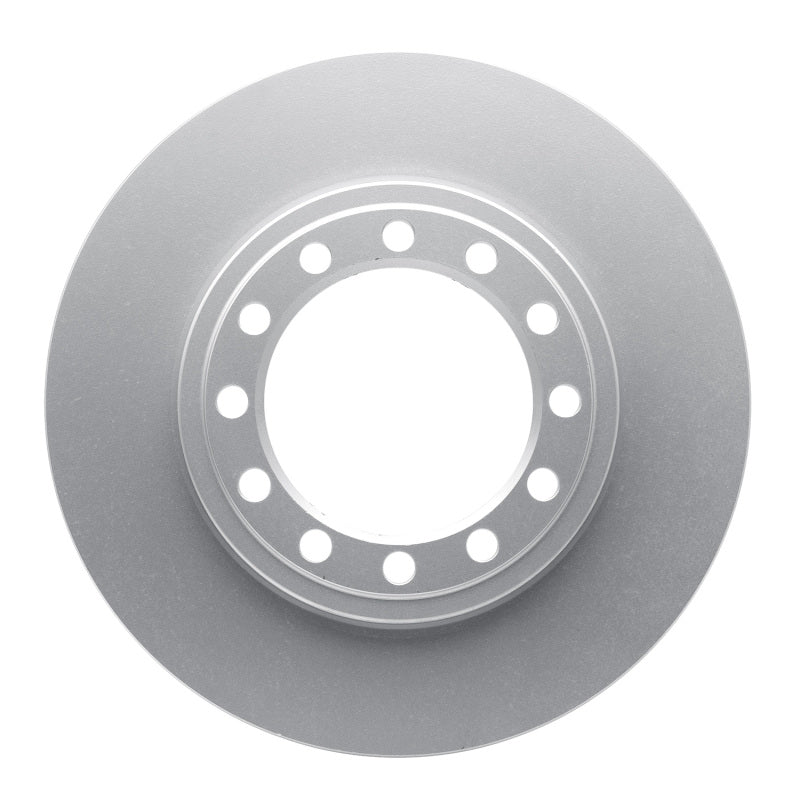 DFC 98-24 Chevrolet W3500 Diesel Engine Front GeoSPEC Coated Rotor