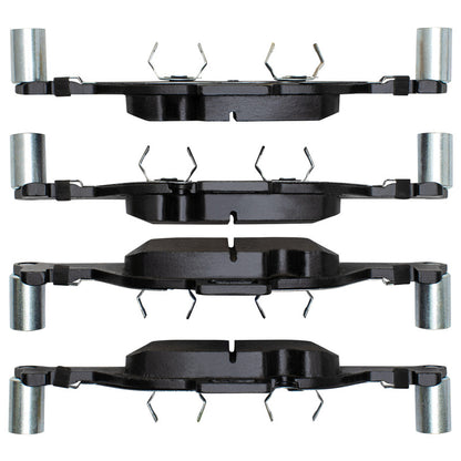 R1 Concepts R1 17-25 BMW 530I Front R1 Ceramic Brake Pads