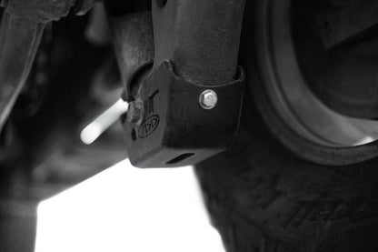 Addictive Desert Designs 21-25 RAM 1500 TRX/RHO Rear Shock Guards