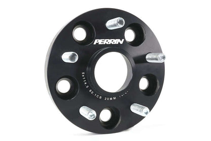 Perrin Performance PERRIN 23-26 Toyota GR Corolla 60.1mm CB / 5x114.3 BP Wheel Spacers - 20mm