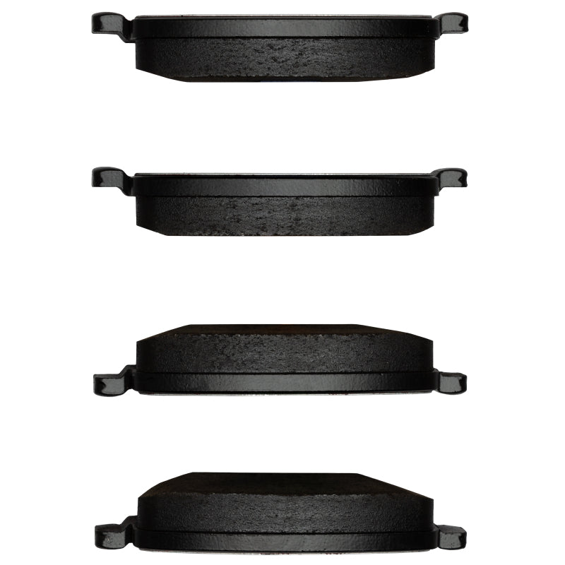 R1 Concepts R1 07-12 Volvo S80 Rear Ceramic Brake Pads